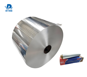 food aluminium foil